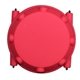 aerial view a red halcyon(r) collapsible lantern, image 1 of 2