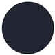 aerial view a navy bonded leather coaster, image 1 of 4