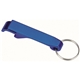 aerial view a blue good value(tm) aluminum bottle opener, image 1 of 2