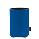 aerial view a royal custom promotional deluxe collapsible koozie cup holder, image 1 of 4
