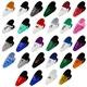 a group of vibrant magnetic custom power clip