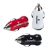 a group of car usb adapter with overload protection