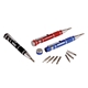 a group of 8 tip screwdriver set