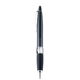 a black blackpen with lacquer finish