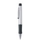 a silver blackpen alpha silver pen