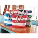 a group of skipper bag(tm) cotton tote
