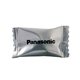 a silver red striped soft peppermints candies