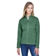 aerial view a forest heather devon jones ladies bristol full - zip sweater fleece jacket, image 1 of 7