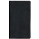 aerial view a black skai executive monthly pocket planner, image 1 of 3