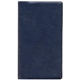 aerial view a midnight blue executive monthly pocket planner, image 1 of 3