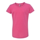 aerial view a raspberry next level - girls cvc princess t - shirt, image 1 of 3
