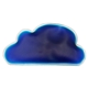 aerial view a blue fluffly cloud cold patch, image 1 of 2