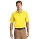 aerial view a yellow cornerstone(r) - select snag - proof tactical polo - colors, image 1 of 6