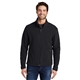 aerial view a black port authority fleece jacket - mens, image 1 of 6