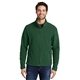 aerial view a forest green port authority fleece jacket - mens, image 1 of 6