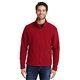 aerial view a true red port authority fleece jacket - mens, image 1 of 6