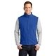 aerial view a true royal port authority(r) value fleece vest - colors, image 1 of 6