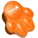 aerial view a orange paw mega magnet clip, image 1 of 2
