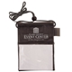 aerial view a translucent smoke tradeshow badgeholder, image 1 of 2