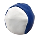 aerial view a blue kick ball, image 1 of 2