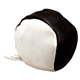 aerial view a black kick ball, image 1 of 2