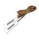 a white 87 rustic plaid skipper jump rope