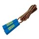 aerial view a blue jump rope, full color digital, image 1 of 2