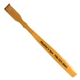 aerial view a natural bamboo bamboo backsratcher, image 1 of 2