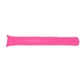 a pink noise maker cheering stick