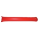 a red fan - ta - sticks stadium bangers cheering sticks