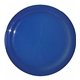 aerial view a lt. green to blue 9 diameter sun fun color changing value flyer, image 1 of 2