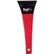 a red hopkins(r) plastic ice scrapper - bear claw
