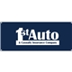 a navy blue durable 60- inch large promotional banner