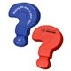 a group of question mark - stress reliever