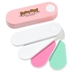a group of fashion 4 nail file buffer