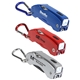 a group of the everything tool with carabiner