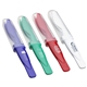 a group of portable cutlery set