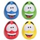 a group of happy face slo - release serenity squishy(tm)