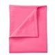 aerial view a neon pink port company(r) core fleece sweatshirt blanket, image 1 of 3