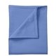aerial view a carolina blue port company(r) core fleece sweatshirt blanket, image 1 of 3