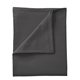 aerial view a charcoal port company(r) core fleece sweatshirt blanket, image 1 of 3