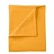 aerial view a gold port company(r) core fleece sweatshirt blanket, image 1 of 3