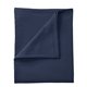 aerial view a navy port company(r) core fleece sweatshirt blanket, image 1 of 3