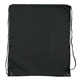 aerial view a black aleutian sport tote bag, image 1 of 3