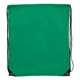 aerial view a green aleutian sport tote bag, image 1 of 3