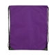 aerial view a purple aleutian sport tote bag, image 1 of 3