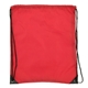 aerial view a red aleutian sport tote bag, image 1 of 3