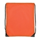 aerial view a orange aleutian sport tote bag, image 1 of 3