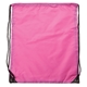 aerial view a pink aleutian sport tote bag, image 1 of 4