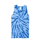 aerial view a royal port co(r) tie - dye tank top, image 1 of 6